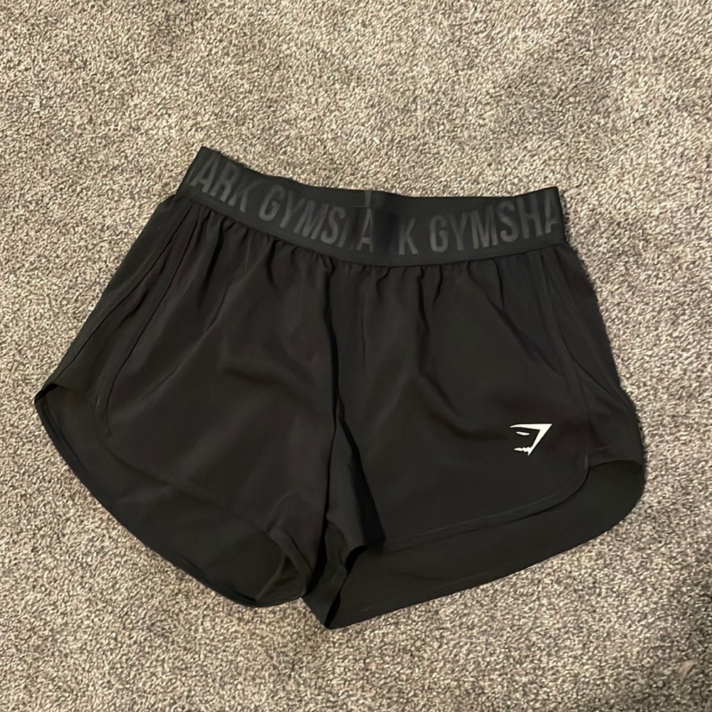 Gymshark running shorts size small